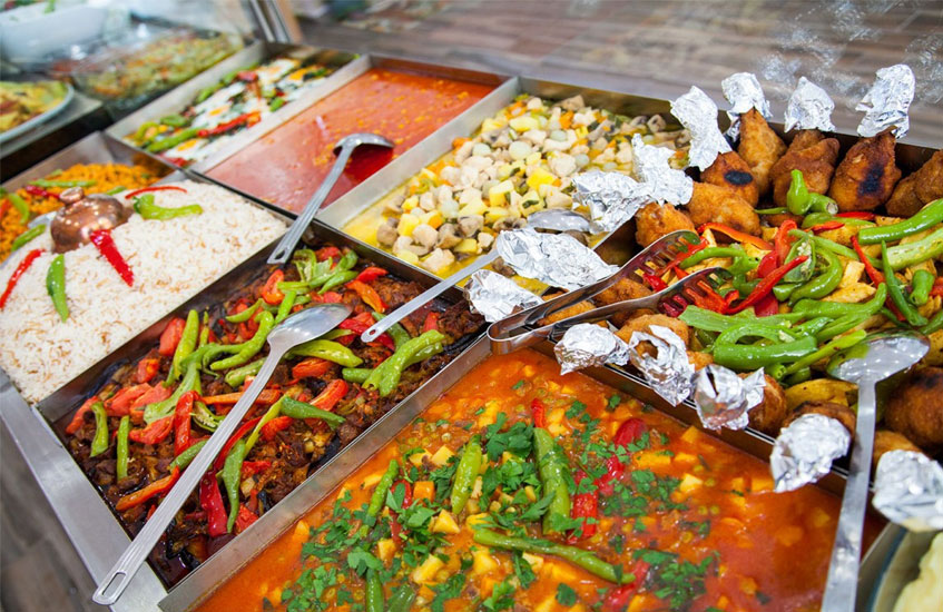 ÖZARAS YEMEK
