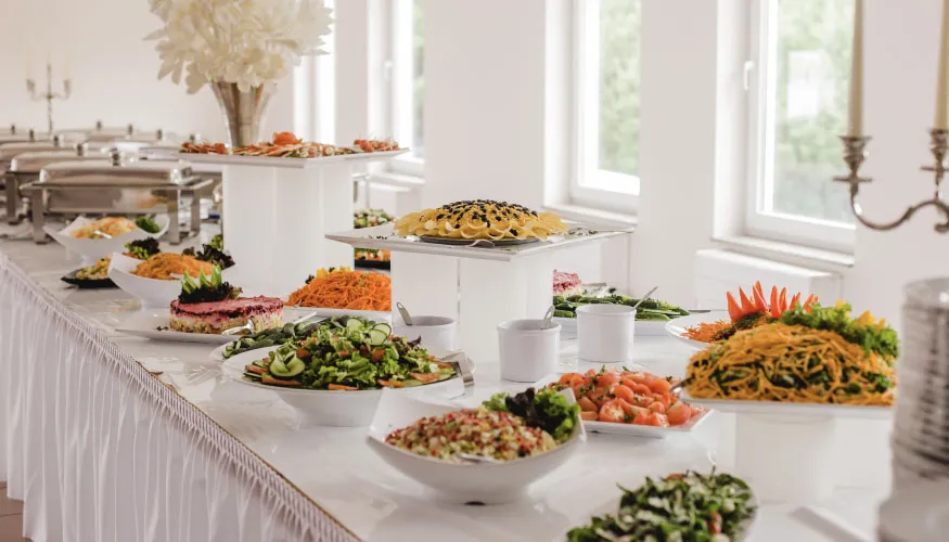 Organizasyon Yemek Hizmeti